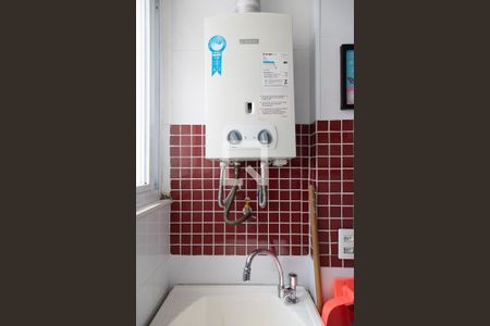 Apartamento para alugar com 51m², 3 quartos e 1 vagaÁrea de serviço