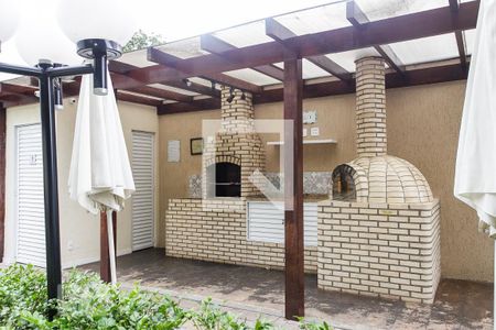 Apartamento para alugar com 51m², 3 quartos e 1 vagaÁrea comum - churrasqueira 