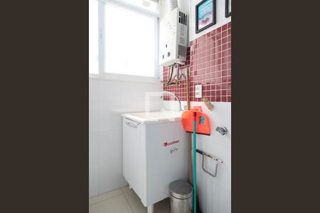 Apartamento para alugar com 51m², 3 quartos e 1 vagaÁrea de serviço