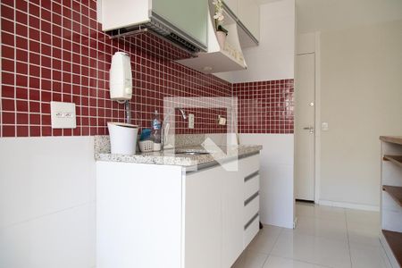Apartamento para alugar com 51m², 3 quartos e 1 vagaCozinha 