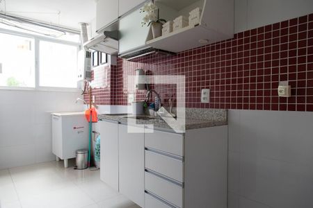 Apartamento para alugar com 51m², 3 quartos e 1 vagaCozinha 
