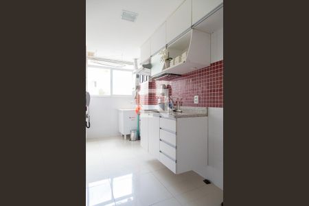 Apartamento para alugar com 51m², 3 quartos e 1 vagaCozinha 