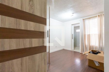 Quarto 2 - Suíte de casa de condomínio para alugar com 3 quartos, 140m² em Alto Boqueirão, Curitiba