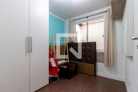 Quarto 1 de casa de condomínio para alugar com 3 quartos, 140m² em Alto Boqueirão, Curitiba