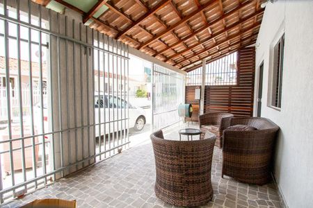 Casa de condomínio para alugar com 140m², 3 quartos e 1 vaga Casa de condomínio para alugar com 140m², 3 quartos e 1 vagaGaragem