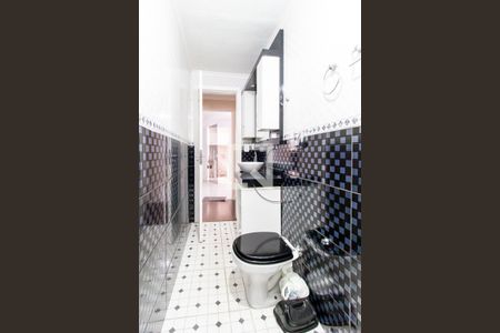 Casa de condomínio para alugar com 140m², 3 quartos e 1 vaga Casa de condomínio para alugar com 140m², 3 quartos e 1 vagaBanheiro Social