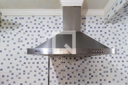 Casa de condomínio para alugar com 140m², 3 quartos e 1 vaga Casa de condomínio para alugar com 140m², 3 quartos e 1 vagaDetalhe da cozinha