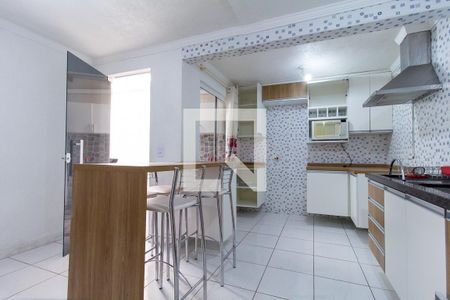 Casa de condomínio para alugar com 140m², 3 quartos e 1 vaga Casa de condomínio para alugar com 140m², 3 quartos e 1 vagaCozinha - Armários