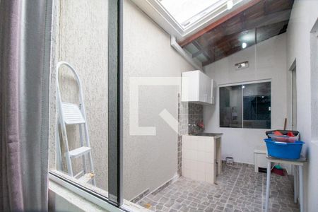 Casa de condomínio para alugar com 140m², 3 quartos e 1 vaga Casa de condomínio para alugar com 140m², 3 quartos e 1 vagaVista quarto 3