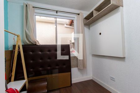 Quarto 1 de casa de condomínio para alugar com 3 quartos, 140m² em Alto Boqueirão, Curitiba