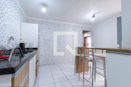 Casa de condomínio para alugar com 140m², 3 quartos e 1 vaga Casa de condomínio para alugar com 140m², 3 quartos e 1 vagaCozinha - Armários