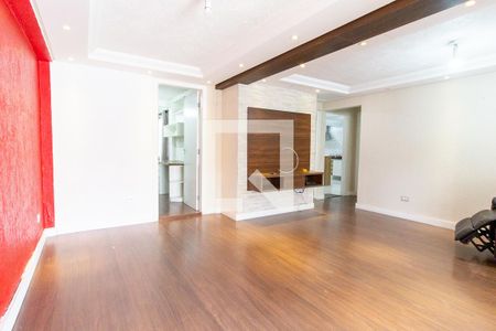 Sala de casa de condomínio para alugar com 3 quartos, 140m² em Alto Boqueirão, Curitiba