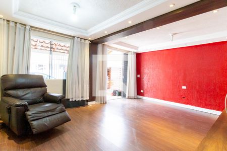 Sala de casa de condomínio para alugar com 3 quartos, 140m² em Alto Boqueirão, Curitiba