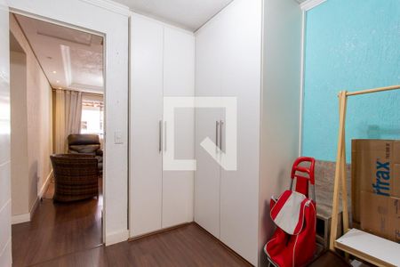 Quarto 1 de casa de condomínio para alugar com 3 quartos, 140m² em Alto Boqueirão, Curitiba