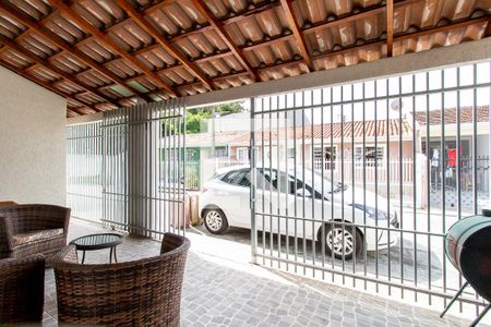 Vista do Quarto 1 de casa de condomínio para alugar com 3 quartos, 140m² em Alto Boqueirão, Curitiba