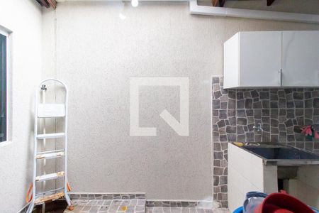 Vista do Quarto 1 de casa de condomínio para alugar com 3 quartos, 140m² em Alto Boqueirão, Curitiba