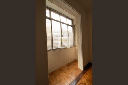 Detalhe Sala de apartamento para alugar com 2 quartos, 69m² em Santa Teresa, Rio de Janeiro