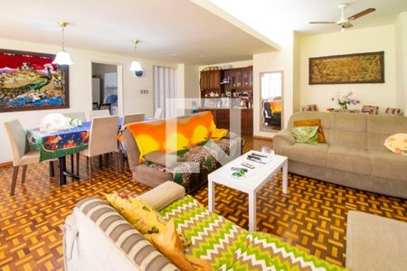 Sala de apartamento à venda com 2 quartos, 140m² em Centro Histórico, Porto Alegre