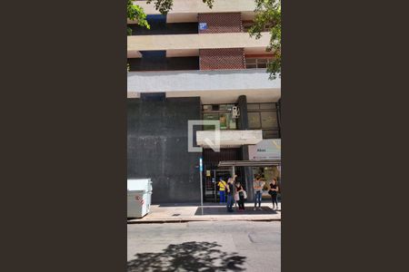 Apartamento à venda com 140m², 2 quartos e sem vagaFachada do Prédio