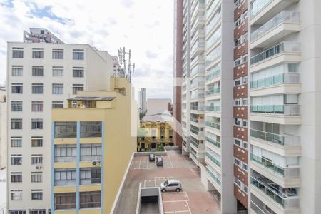 Vista do Quarto de kitnet/studio para alugar com 1 quarto, 32m² em Bela Vista, São Paulo