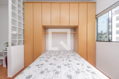 Quarto de kitnet/studio para alugar com 1 quarto, 32m² em Bela Vista, São Paulo