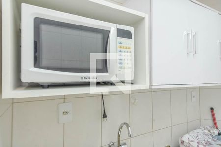 Studio para alugar com 32m², 1 quarto e sem vaga Studio para alugar com 32m², 1 quarto e sem vagaCozinha