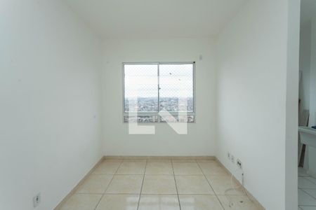 Sala  de apartamento para alugar com 2 quartos, 44m² em Canhema, Diadema