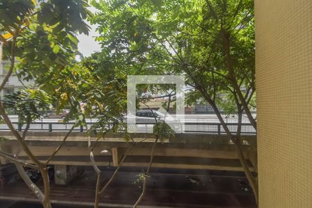 Vista do Studio de kitnet/studio para alugar com 1 quarto, 30m² em Santa Cecilia, São Paulo