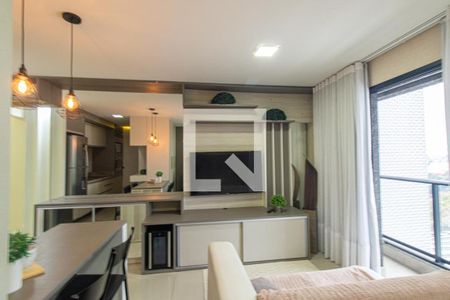 Studio de apartamento para alugar com 1 quarto, 45m² em Novo Mundo, Curitiba