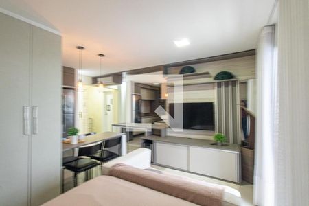 Studio de apartamento para alugar com 1 quarto, 45m² em Novo Mundo, Curitiba