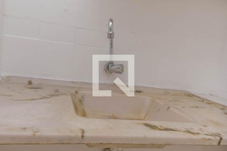 Cozinha de kitnet/studio para alugar com 1 quarto, 30m² em Santa Cecilia, São Paulo