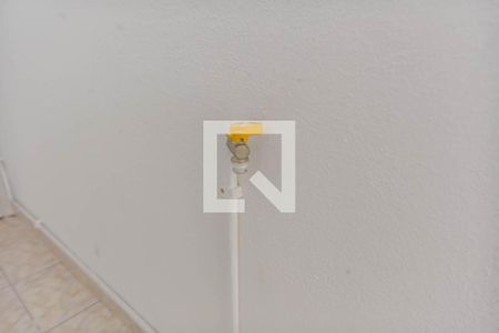 Cozinha de kitnet/studio para alugar com 1 quarto, 30m² em Santa Cecilia, São Paulo