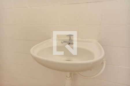 Banheiro de apartamento para alugar com 1 quarto, 30m² em Santa Cecilia, São Paulo