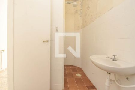 Banheiro de apartamento para alugar com 1 quarto, 30m² em Santa Cecilia, São Paulo