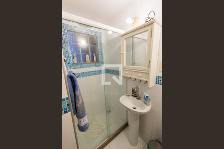 Casa à venda com 540m², 5 quartos e 3 vagasBanheiro da Suíte 2