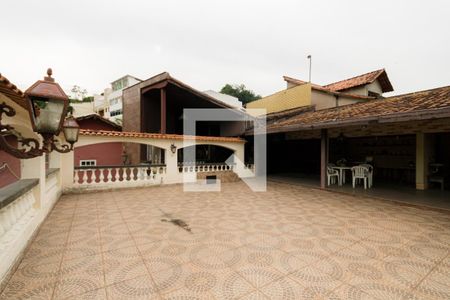 Casa à venda com 540m², 5 quartos e 3 vagasTerraço