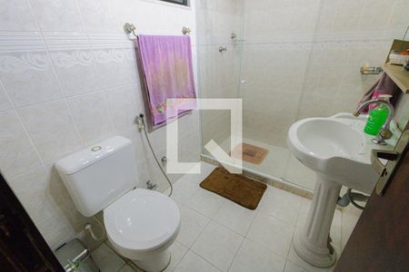 Casa à venda com 540m², 5 quartos e 3 vagasBanheiro Social 1