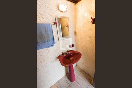 Casa à venda com 540m², 5 quartos e 3 vagasBanheiro Social 4