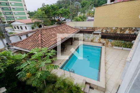 Casa à venda com 540m², 5 quartos e 3 vagasVista da Varanda
