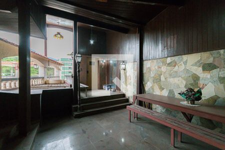 Casa à venda com 540m², 5 quartos e 3 vagasTerraço