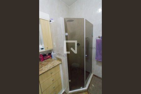 Casa à venda com 540m², 5 quartos e 3 vagasBanheiro da Suíte 1