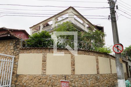 Casa à venda com 540m², 5 quartos e 3 vagasFachada