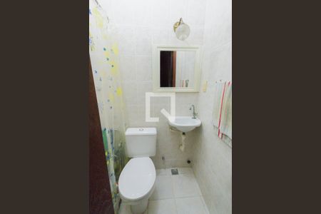 Casa à venda com 540m², 5 quartos e 3 vagasBanheiro de Serviço