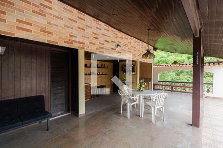 Casa à venda com 540m², 5 quartos e 3 vagasEspaço Gourmet