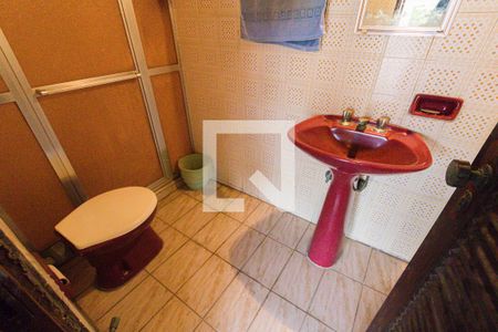 Casa à venda com 540m², 5 quartos e 3 vagasBanheiro Social 4