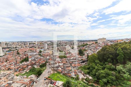 Vista da Sala de apartamento à venda com 2 quartos, 41m² em Vila Andrade, São Paulo