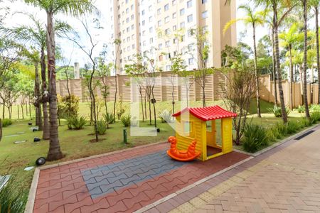 Área comum - Playground de apartamento à venda com 2 quartos, 41m² em Vila Andrade, São Paulo
