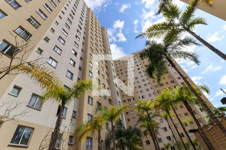 Fachada de apartamento à venda com 2 quartos, 41m² em Vila Andrade, São Paulo