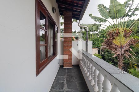 Varanda da Sala de casa para alugar com 3 quartos, 400m² em Barro Branco (zona Norte), São Paulo