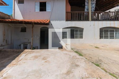 Casa para alugar com 50m², 2 quartos e sem vagaQuintal